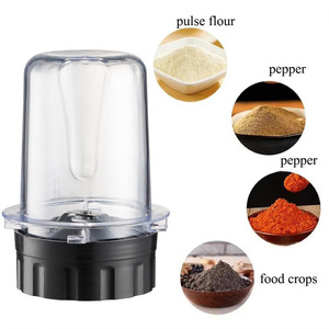 Küchen-Hochleistungs-Multifunktions-Smoothie-Mixer & Trockenmühle mit Zerkleinerungsfunktion für Reispulver - Product Image 4