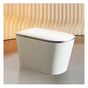 Nhà Máy Bán Hàng Trực Tiếp Một Mảnh Tự Động Gốm Nhà Vệ Sinh Thông Minh Bát WC Nhà Vệ Sinh Thông Minh Với Trẻ Em Chức Năng Rửa - Product Image 1