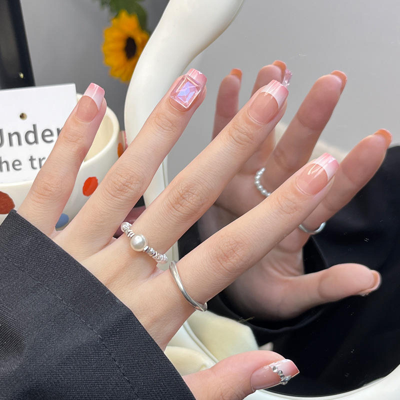 BY1718 French Style Diamond