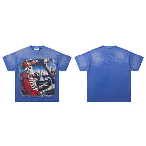 Custom Streetwear Graphic T-Shirt - Product Image 4