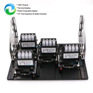 Pezzi di ricambio XXZY! Stampante i3200 4720 testa di stampa serranda a inchiostro supporto di riscaldamento i1600 testata riscaldatore fisso telaio stabile - Product Image 5