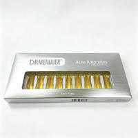 Nouveau produit X : Sérum liquide naturel 5ml*10pcs pour le traitement des taches, ampoule corporelle au collagène, sérum éclaircissant pour le visage et les soins de la peau