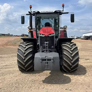2024 MASSEY FERGUSON 8S.305 | Comprar Tractor Agrícola Massey Ferguson Usado Barato - Product Image 1