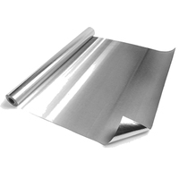 Meilleur prix, haute qualité, feuille d'aluminium de 0,01 mm à 0,05 mm d'épaisseur, 8011 8021 1235 1060 3003 3004