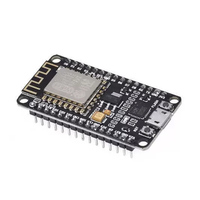 NodeMcu Lua WIFI Internet of Things Development Board Berbasis ESP8266 CP2102 CH9102X