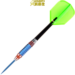 2024 nhà máy Trung Quốc thiết kế mới PVD lớp phủ màu xanh sơn đỏ vonfram thép mũi phi tiêu - Product Image 4