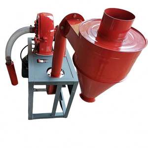 Máquina Automática de Molienda de Granos para Alimentación Animal (Trigo, Maíz y Soja) con Sistema de Autocebado - Product Image 3