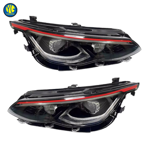 YU GUANG per <span class=keywords><strong>Volkswagen</strong></span> <span class=keywords><strong>Golf</strong></span> 8 MK8 faro <span class=keywords><strong>2020</strong></span> 2024 anteriore luce anno luce luce luce anteriore luce luce luce luce luce VW <span class=keywords><strong>Golf</strong></span> 8 Led proiettore - Product Image 2