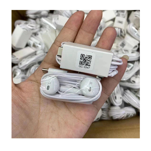 Estéreo Micro tipo C auricular CM33 <span class=keywords><strong>auriculares</strong></span> en la oreja <span class=keywords><strong>auriculares</strong></span> para Huawei <span class=keywords><strong>Honor</strong></span> P40 P30 Pro P20 accesorios de Teléfono manos libres - Product Image 1