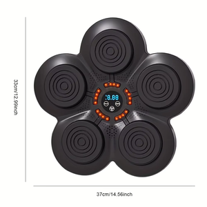 Mục tiêu đấm bốc Thông Minh Kỹ thuật đấm và đá Mục tiêu đấm bốc thông minh - Product Image 3