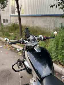 Haojue Suzuki 150GZ Yueku Cruiser Sportbikes avec Moteur Électrique Sans Balais Élégant - Product Image 5