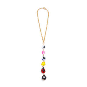 Colgantes temáticos de insectos de aleación de zinc para el interior del coche, colgante para espejo retrovisor, regalo unisex - Product Image 5