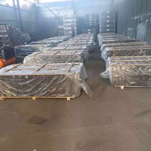 Mạ kẽm nhúng nóng hàn dây lưới hàng rào Bảng điều khiển 2x2 Hàn dây lưới tấm nhà máy OEM hàn gia cố lưới thép - Product Image 5