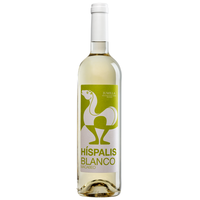 Vino Blanco Seco Español Macabeo DOP Jumilla 2023 de Alta Calidad, 750 ml, Bajo en Alcohol, Ideal para Pescado y Mariscos, Exportado