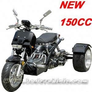 GY6 الثلاثيه سكوتر GY6 trike دراجة ثلاثية العجلات (MC-385)