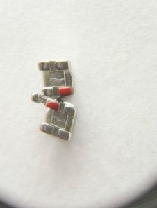 Smart Dentech porcellane per staffe dentistiche per denti e denti - Product Image 5