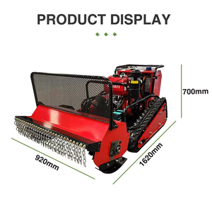 <span class=keywords><strong>Tondeuse</strong></span> à gazon autotractée professionnelle pour outils de jardinage, idéale pour l'expédition transfrontalière - Product Image 3