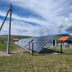 Sistema Solar <span class=keywords><strong>Híbrido</strong></span> Greensun de 10 a 30kW, Sistema de Almacenamiento de Energía Solar <span class=keywords><strong>Híbrido</strong></span> Fuera de la Red para Respaldo de Energía en el Hogar con <span class=keywords><strong>Inversor</strong></span> <span class=keywords><strong>Deye</strong></span> - Product Image 4