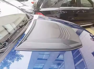 ฝาครอบแบบมีฮู้ด4x4, ฝากระโปรงระบายอากาศเหมาะสำหรับรถอีซูซุ D-MAX 2021 - Product Image 2