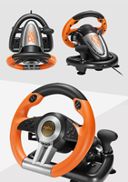 PXN — manette de jeu de course à vibrations pour automobile, V3II, pédale de direction, contrôleur de jeu pour xbox, One et PC, PS3, PS4, nintendo Switch