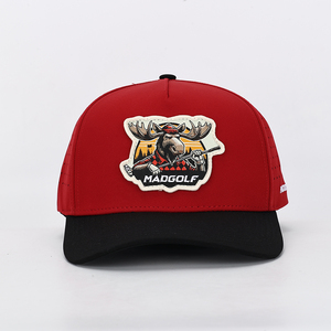 <span class=keywords><strong>Gorra</strong></span> de <span class=keywords><strong>toro</strong></span> vintage de poliéster 100% personalizada <span class=keywords><strong>con</strong></span> logotipo bordado en 3D Sombrero elegante <span class=keywords><strong>con</strong></span> estilo de imagen - Product Image 2