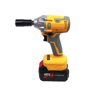 Avvitatore Elettrico Brushless ad Alta Potenza e Coppia Elevata, Set Portatile Senza Fili con Batteria al Litio, Grado Industriale 48V - Product Image 3