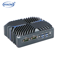 Nuevas innovaciones, mini pc de cuatro pantallas en Tel Core Ultra 5 125U PC pequeña