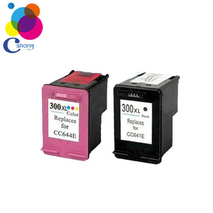 Remanufacturée cartouche d'encre coompatible <span class=keywords><strong>HP</strong></span> 304xl 300xl 301xl 302xl pour Imprimante DeskJet 3700 3720 3730 Imprimante - Product Image 3