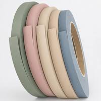 Bande de bordure en PVC ABS anti-abrasion, écologique, motif personnalisé pour cuisine et armoire