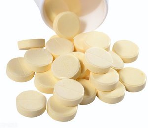 Comprimés à Croquer Naturels de Vitamine C à Teneur Élevée pour Adultes – Conditionnement en Vrac pour Éclat de la Peau et Soutien Immunitaire - Product Image 2