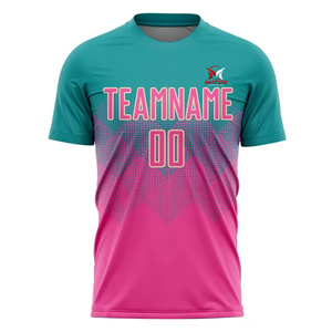 Maillot de football pour hommes personnalisé, maillot de sport d'équipe, logo personnalisé, numéro, nom, clubs de football et maillots de compétition de football - Product Image 2