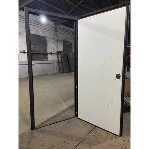 TECHTOP Custom Class 3 Cerradura Portoncini Blindati Puerta blindada antirrobo para el hogar Apartamentos Hoteles <span class=keywords><strong>Italiano</strong></span> Venta al por mayor Moderno - Product Image 2