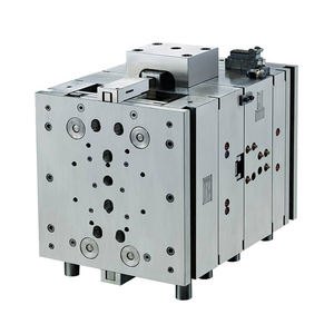 Fábrica de moldes de China de alta precisión, servicio de fabricación de moldes usados para inyección de plástico - Product Image 3