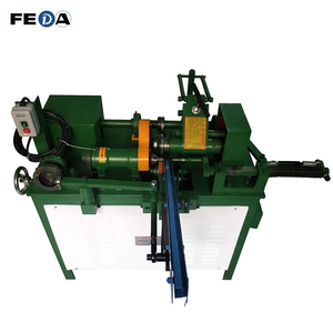 FD-XY1 <span class=keywords><strong>FEDA</strong></span> Автоматическая резьбонарезная машина держатель лампы Базовый резьбонарезной станок для E27 и E14 - Product Image 4