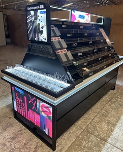 Mỹ phẩm đảo hiển thị đứng chăm sóc da và trang điểm đảo Tủ vẻ đẹp Kệ ngăn kéo mỹ phẩm hiển thị tủ - Product Image 5