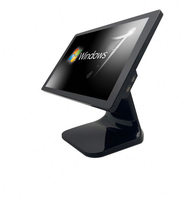 Сенсорный POS-терминал-касса «все в одном» с Windows/Android, дисплей 15,6 дюйма, Wi-Fi 6