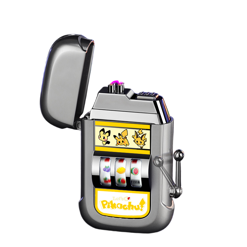 Low Price Funny Cigarette Lighters Windproof Design