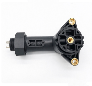 Sensor de nivel de altura ECAS para piezas de freno de camión 4410500070, válvula de nivelación de suspensión neumática para piezas de repuesto de camiones pesados europeos - Product Image 2