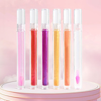 Brillant à lèvres fruité Floral Berry Cerise Fraise Pastèque Rose Vanille Menthe Saveur Essence