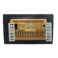 Autoradio universel Android 9 pouces avec écran tactile, lecteur DVD de voiture, navigation vidéo GPS