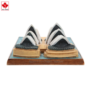 Recuerdo <span class=keywords><strong>de</strong></span> Resina <span class=keywords><strong>de</strong></span> Estilo Religioso del Edificio <span class=keywords><strong>de</strong></span> <span class=keywords><strong>la</strong></span> Ópera <span class=keywords><strong>de</strong></span> Sídney para Decoración del Hogar - Product Image 3