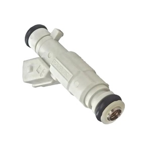 Inyector de Combustible Q, Boquilla H8200687289 FJ876 0280156326 para Ford <span class=keywords><strong>Focus</strong></span> <span class=keywords><strong>MK1</strong></span>, <span class=keywords><strong>Focus</strong></span> <span class=keywords><strong>MK1</strong></span> ST170, Mondeo, <span class=keywords><strong>Escape</strong></span>/Maverick, Mazda M6/Atenza - Product Image 3