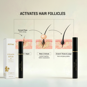 Sérum pour cils naturel dérivé des plantes en gros pour laboratoire, 100% biologique, végétalien, activateur de croissance <span class=keywords><strong>laser</strong></span>, sérum de croissance, étiquette privée, imperméable - Product Image 3