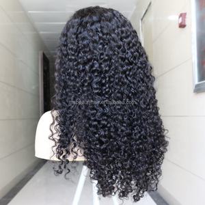 Extensions de cheveux bouclés birmans, perruque en cheveux humains vierges, brun moyen, perruques en dentelle, cuticules alignées, perruques frontales en dentelle HD pour femmes - Product Image 3