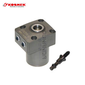 Гидравлический цилиндр KOSMEK (Япония) LFA0480-<span class=keywords><strong>CR</strong></span>, рычажный зажимной цилиндр LFW055-CC, с гарантией 1 год, размеры 50x30x20 см - Product Image 6