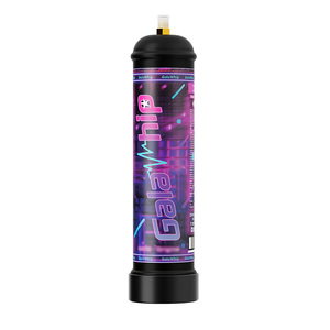 Bouteille de gaz Galawhip USA en stock, livraison rapide, qualité alimentaire N2/CO2, pour outil à dessert - Product Image 2