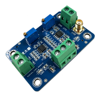 Module amplificateur d'instrument INA128 INA129, amplificateur de signal micro-différentiel, faible bruit, anti-interférence, signal de capteur
