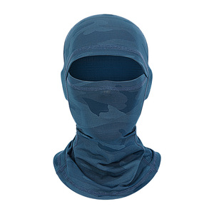 Customized Summer Balaclava Face Mask For Motorcycle Riding Dust Sun Protection Breathable Waterproof Quick Drying Unisex - Product Image 1