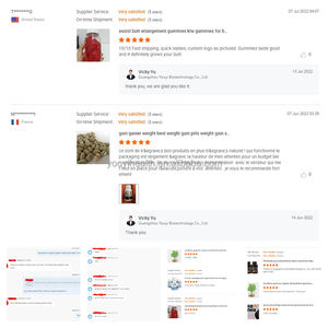 OEM Berberine sakızlı şekerler yetişkin metabolizması ve bağırsak sağlık HCL takviyesi için şekersiz seylan tarçın - Product Image 4