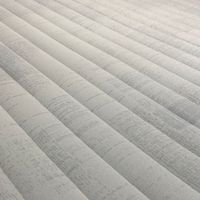 Matelas à ressorts en mousse anti-pression pleine grandeur de qualité supérieure pour adultes pour matelas de soutien vertébral